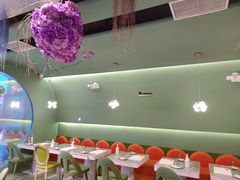 -浩海火烧云傣家菜(京广店)