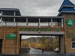 -莫尔道嘎国家森林公园