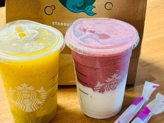 -星巴克臻选(华堂·新辰汇店)