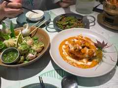 -芭札·Thai泰国餐厅(同和金铂天地店)