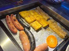 -十三姨正合丰烤肉(营迹路店)