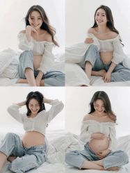 点击看大图 -专注孕妇照亲子照·纪田摄影