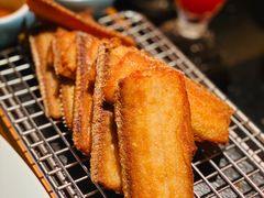 干炸带鱼-老头儿油爆虾·知味杭州(爱琴海购物中心)
