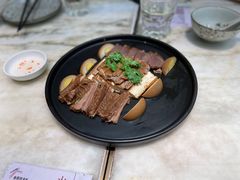 潮州卤水拼盘-潮堂 · 潮州菜(恒隆广场店)