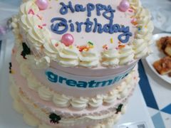 -Dark Horse·黑马蛋糕·低脂·低糖淡奶(金匙望湖大厦店)