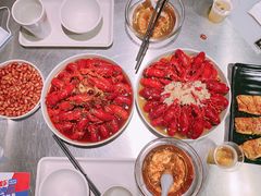 -龙巢盱眙龙虾·牛蛙·烧烤宵夜(八卦岭店)