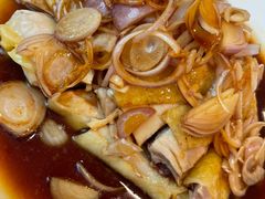 红葱头腌鸡-宜宾海鲜酒家·三十年老字号