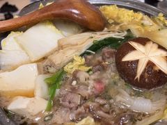 寿喜锅-樱の千渡日式料理·铁板烧•烧鸟(金盛田广场店)