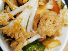 干锅花菜-姑苏鸿昌兴大食堂(中山北路店)