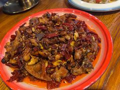 -柴窝堡22号辣子鸡·传承新疆菜