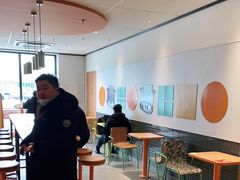 大堂-麦当劳(玉桥中路店)