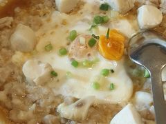 墨鱼咸蛋蒸肉饼-玫瑰厅上海菜(兴国路店)