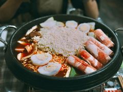 -三餐季年糕火锅(韩乐坊店)