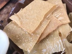 干豆皮-麻大侠老火锅(巴国城店)