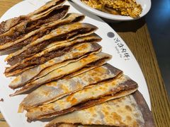 -河沿肉饼Beijing Pie(锡拉胡同店)