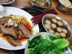 -歪头牛肉(金龙壹号店)