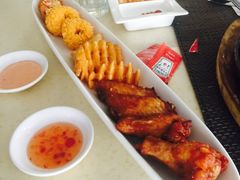 -半秋山西餐厅(宜昌大洋店)