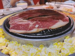-韩宫宴烤肉·料理(苏州中心店)