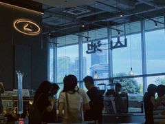 -SAANCI山池咖啡(海上世界文化艺术中心店)