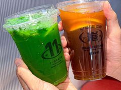 -港究茶·冠军丝袜奶茶(皇庭广场店)