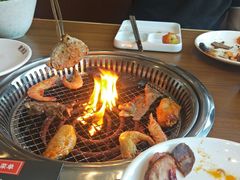 -美洲岛烤肉自助餐厅