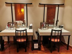 -丽思卡尔顿酒店泳池(金融街店)