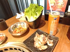 -海之屋韩式烤肉(海棠68环球美食街店)