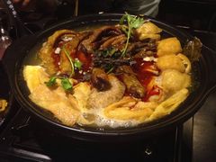 -老表记广西宵夜螺蛳鸭脚煲(西大店)