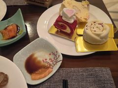 -北京希尔顿逸林酒店-逸轩西餐厅-自助餐厅