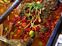 -马路牙子地桌烤肉(工体店)