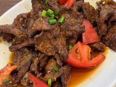 南煎肝-老杨饭店(万科里店)