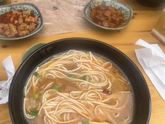 -小辫子羊肉面馆(周东店)