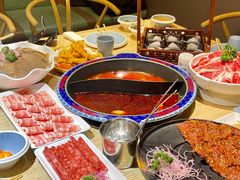 -蜀城老妈火锅(红旗街店)