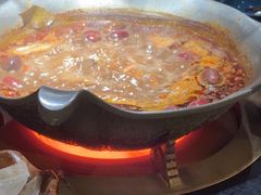 -湊湊火锅·茶憩(上海合生汇店)