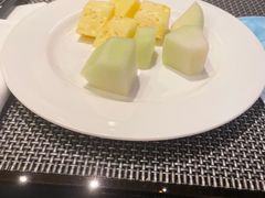 -上海锦江汤臣洲际大酒店壹阶层