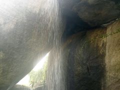 -沂蒙云瀑洞天景区