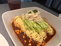 四川鸡丝凉面-老屋川菜·水煮鱼(龙湖亦庄天街店)