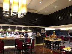 -上海锦江汤臣洲际大酒店壹阶层