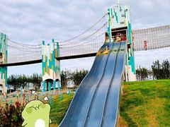 -季高兔窝窝亲子园(上海薰衣草公园店)