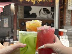 -邓莽子老火锅(鲁祖庙店)