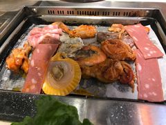 -爱客得牛排海鲜烤肉·火锅自助(春熙路黑金好店)