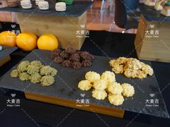 -大麦吉翻糖蛋糕甜品桌商务茶歇(光复西路店)