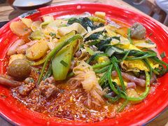 -文立新·秤盘麻辣烫(天通苑店)