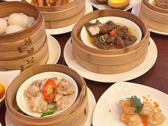 -杭州JW万豪酒店-万豪中餐厅