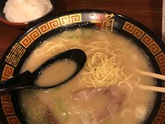 -一兰拉面(池袋店)