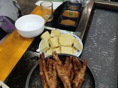 -石屏老字号4号包浆豆腐美食城(泼水广场店)