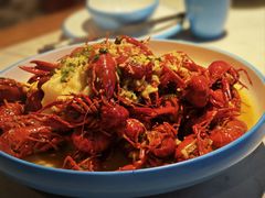 -舞虾小说.涮肉.烧烤(国顺东路店)