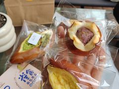 -雀食面包店(钟楼店)