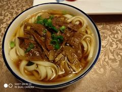 绩溪盖浇面-同庆楼(金宝汇店)