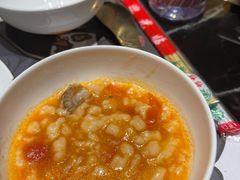 海鲜珍珠汤-鼎原力量东北吊炉烧烤(幸福街店)